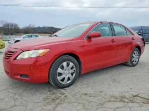 2008 TOYOTA CAMRY