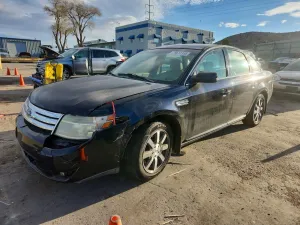 2009 FORD TAURUS