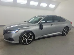 2021 HONDA ACCORD