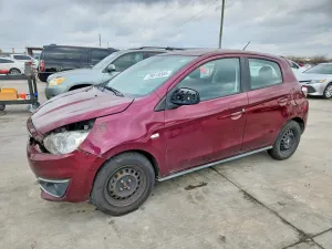 2019 MITSUBISHI MIRAGE