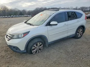 2014 HONDA CRV