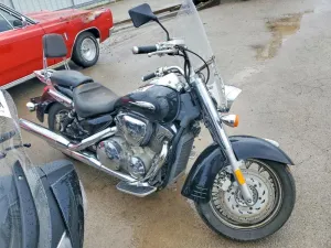 2003 HONDA VT CYCLE
