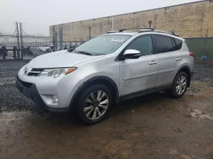 2013 TOYOTA RAV4