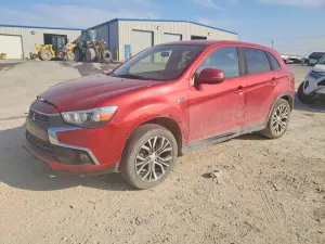 2017 MITSUBISHI OUTLANDER