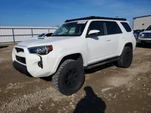 2020 TOYOTA 4RUNNER