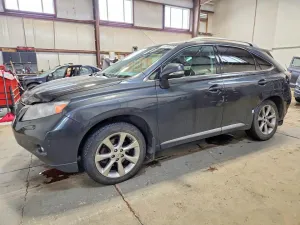 2010 LEXUS RX350