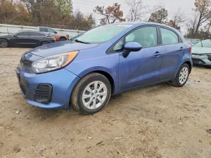 2016 KIA RIO