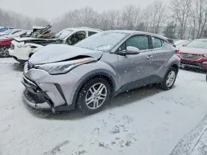 2020 TOYOTA C-HR