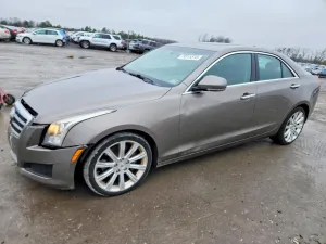 2014 CADILLAC ATS