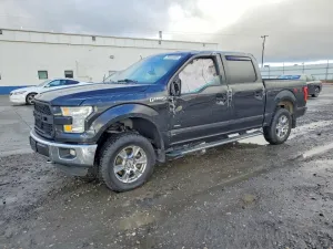 2015 FORD F150