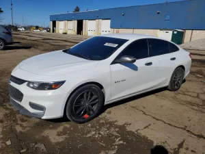 2017 CHEVROLET MALIBU