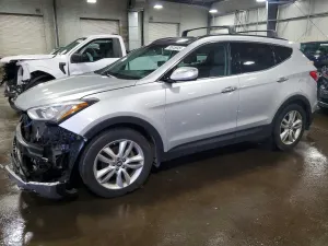 2016 HYUNDAI SANTA FE