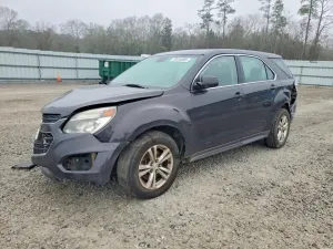 2016 CHEVROLET EQUINOX