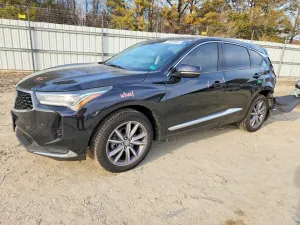 2022 ACURA RDX