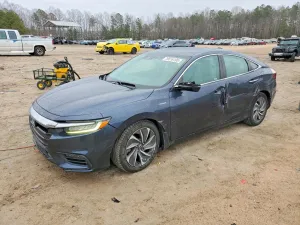 2019 HONDA INSIGHT