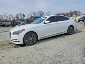2016 HYUNDAI GENESIS