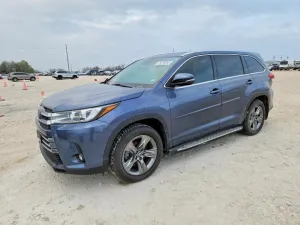 2019 TOYOTA HIGHLANDER