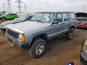 1992 JEEP CHEROKEE