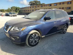 2019 NISSAN PATHFINDER