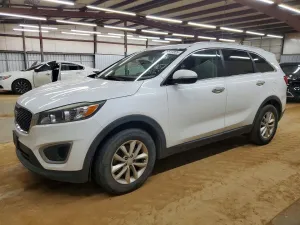 2017 KIA SORENTO