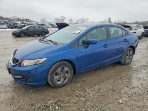 2015 HONDA CIVIC