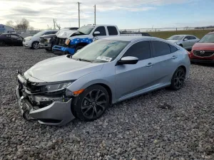 2021 HONDA CIVIC SPO