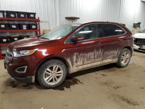 2015 FORD EDGE