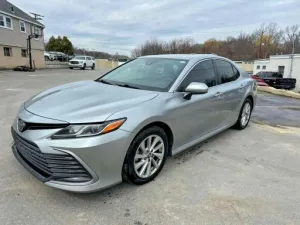 2022 TOYOTA CAMRY