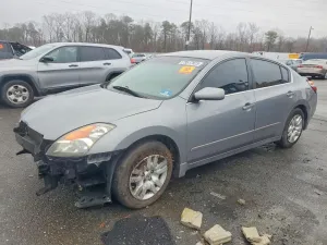 2009 NISSAN ALTIMA 2.