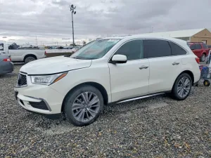 2018 ACURA MDX