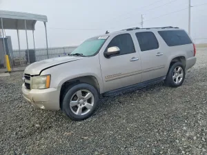 2007 CHEVROLET SUBURBAN