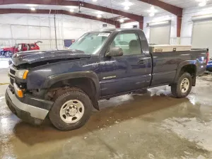 2006 CHEVROLET SILVERADO