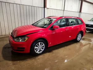 2016 VOLKSWAGEN GOLF