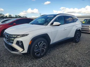 2025 HYUNDAI TUCSON