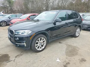 2016 BMW X5
