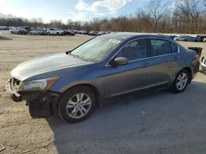 2010 HONDA ACCORD