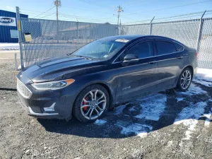 2019 FORD FUSION