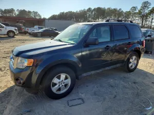 2009 FORD ESCAPE
