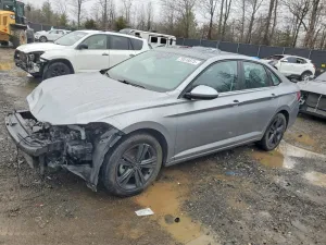 2022 VOLKSWAGEN JETTA