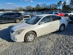 2012 NISSAN ALTIMA