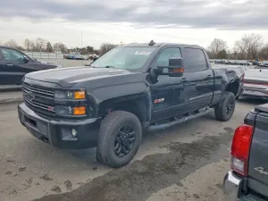 2016 CHEVROLET SILVERADO