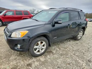 2010 TOYOTA RAV4 LIMIT