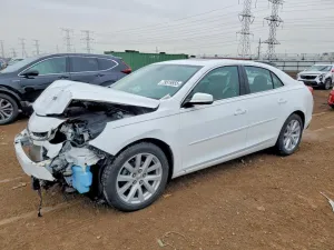 2014 CHEVROLET MALIBU