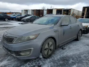 2012 KIA OPTIMA