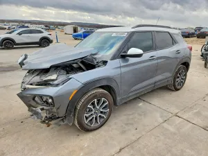 2022 CHEVROLET TRAILBLAZE