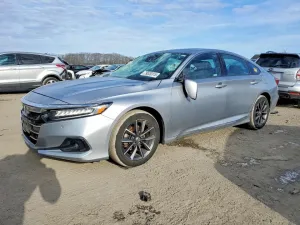 2022 HONDA ACCORD