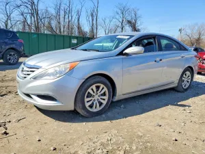 2012 HYUNDAI SONATA