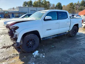 2019 TOYOTA TACOMA