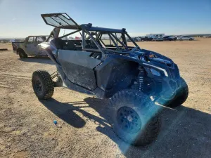 2020 CAN-AM SIDEBYSIDE