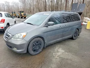 2007 HONDA All Models